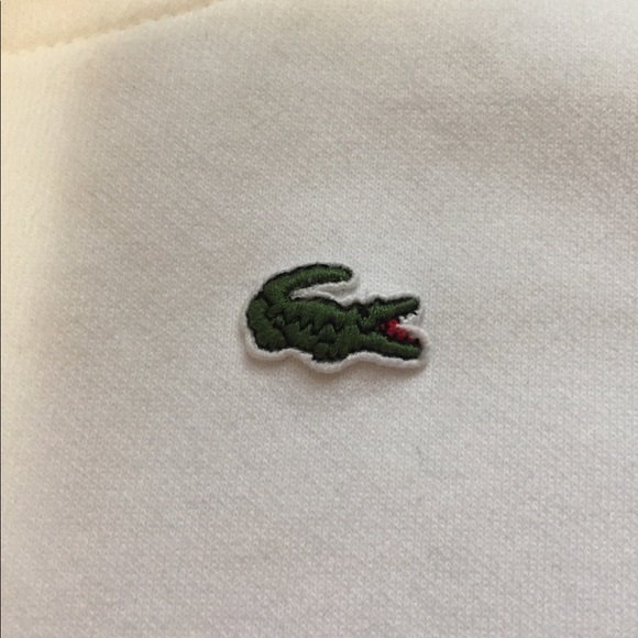 LACOSTE T SHIRT DRESS - Picture 3 of 8